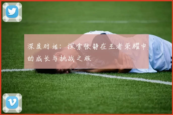 深度对话：探索张静在王者荣耀中的成长与挑战之旅