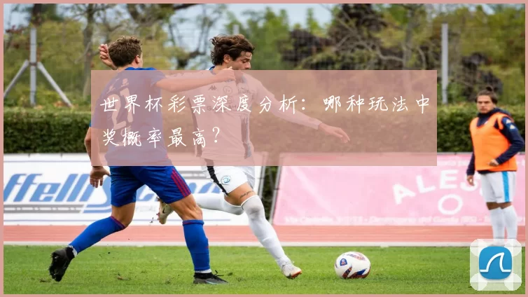 世界杯彩票深度分析：哪种玩法中奖概率最高？