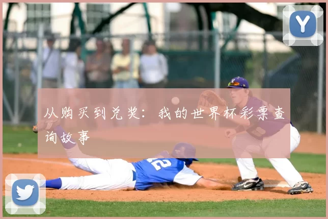 从购买到兑奖：我的世界杯彩票查询故事