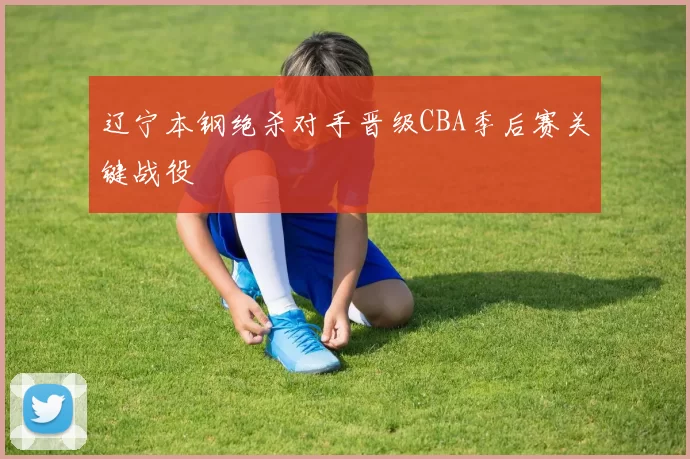 辽宁本钢绝杀对手晋级CBA季后赛关键战役