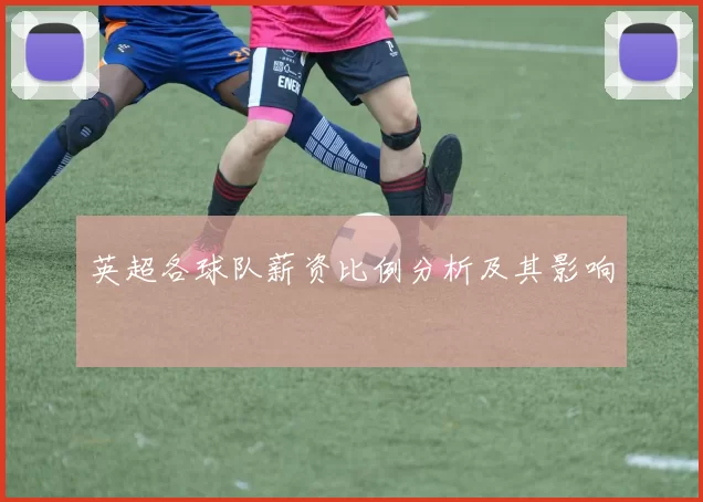 英超各球队薪资比例分析及其影响