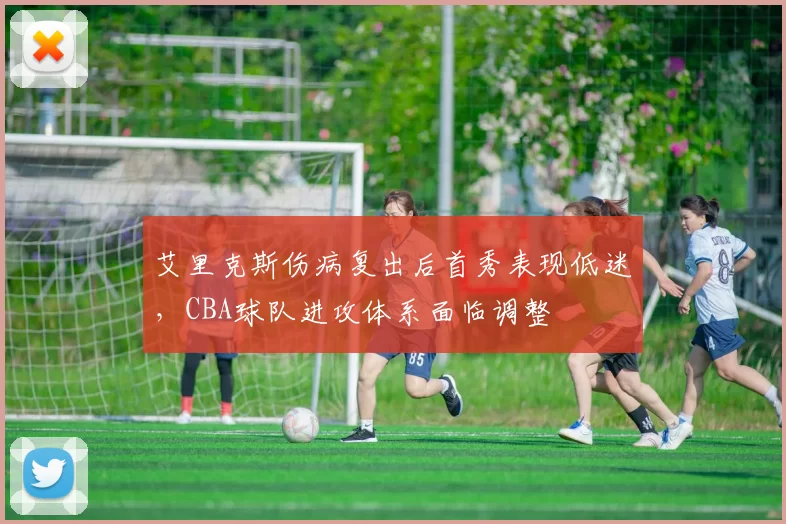 艾里克斯伤病复出后首秀表现低迷，CBA球队进攻体系面临调整