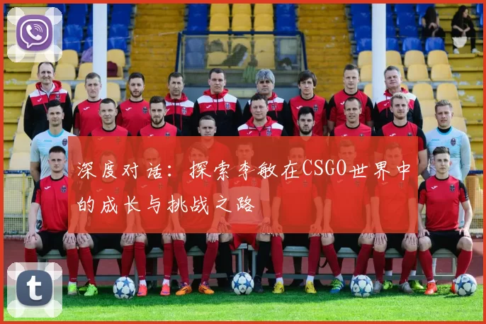 深度对话：探索李敏在CSGO世界中的成长与挑战之路