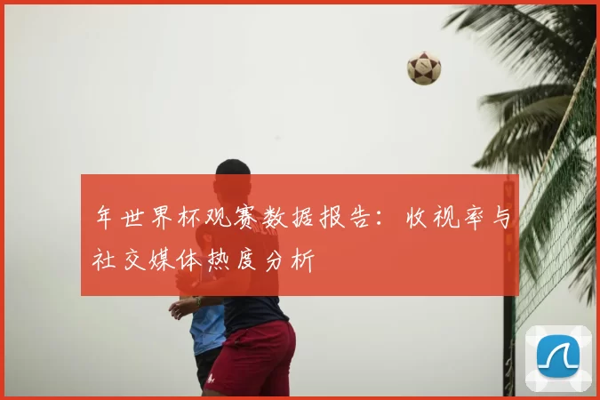 年世界杯观赛数据报告：收视率与社交媒体热度分析