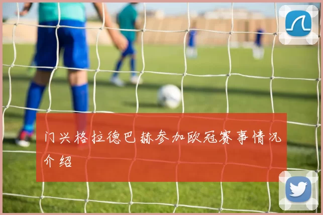 门兴格拉德巴赫参加欧冠赛事情况介绍