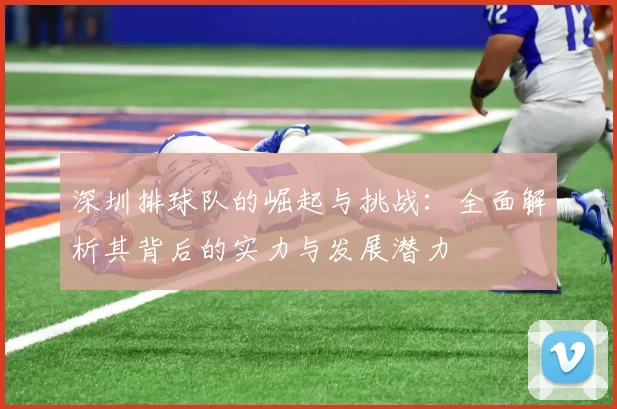 深圳排球队的崛起与挑战：全面解析其背后的实力与发展潜力