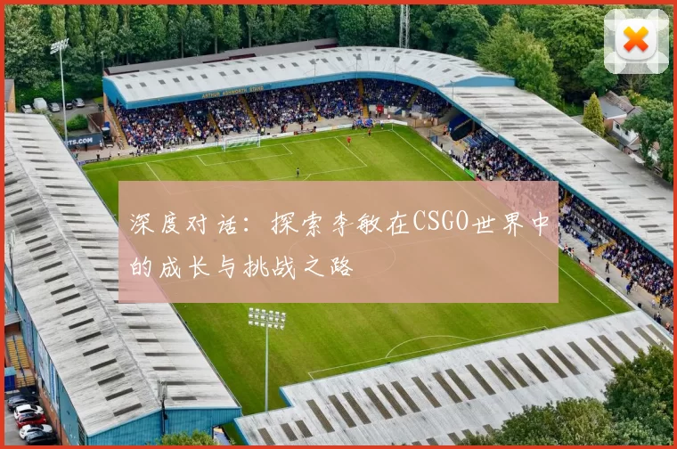 深度对话：探索李敏在CSGO世界中的成长与挑战之路