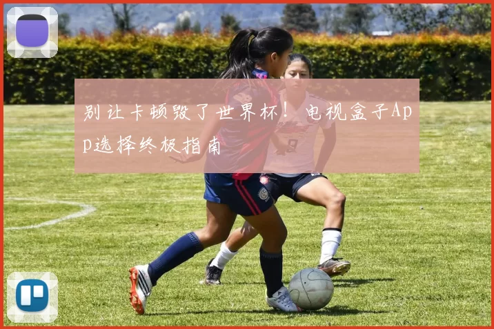 别让卡顿毁了世界杯！电视盒子App选择终极指南